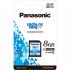 Panasonic RP-SDRC08GSK Карты Памяти Sdhc инструкция, поддержка, форум, описание, мануал