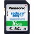 Panasonic RP-SDRC16GSK Карты Памяти Sdhc инструкция, поддержка, форум, описание, мануал