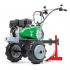 Caiman VARIO 70S Plow TWK+ Культиватор Бензиновый инструкция, поддержка, форум, описание, мануал