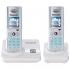 Panasonic KX-TG8206RUW Радиотелефон Dect инструкция, поддержка, форум, описание, мануал