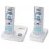 Panasonic KX-TG8206RUW Радиотелефон Dect инструкция, поддержка, форум, описание, мануал