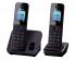 Panasonic KX-TGH222RUB Радиотелефон Dect инструкция, поддержка, форум, описание, мануал