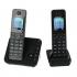 Panasonic KX-TGH222RUB Радиотелефон Dect инструкция, поддержка, форум, описание, мануал