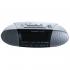 Panasonic RC-Q720EP-S Silver Радиочасы инструкция, поддержка, форум, описание, мануал
