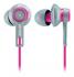 Philips SHQ2300PK/00 Спортивные Наушники инструкция, поддержка, форум, описание, мануал