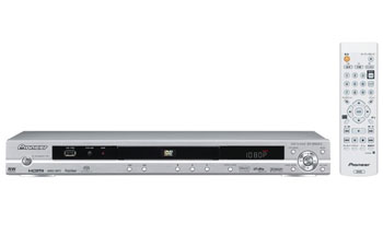 Pioneer Dv-600av  -  2