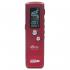 Ritmix RR-660 4Gb Red Цифровой Диктофон инструкция, поддержка, форум, описание, мануал