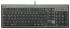 Speedlink SL-6470-SGY Grey Клавиатуры Проводные инструкция, поддержка, форум, описание, мануал