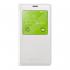 Samsung S View Cover S5 White (EF-CG900BWEGRU) Чехол Для Сотового Телефона инструкция, поддержка, форум, описание, мануал