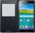 Samsung S View Cover S5 Black (EF-CG900BBEGRU) Чехол Для Сотового Телефона инструкция, поддержка, форум, описание, мануал