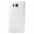Samsung S View Cover Galaxy Alpha White (EF-CG850BWEGRU) Чехол Для Сотового Телефона инструкция, поддержка, форум, описание, мануал