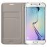 Samsung Flip Wallet S6 Edge Gold PU (EF-WG925PFEGRU) Чехол Для Сотового Телефона инструкция, поддержка, форум, описание, мануал