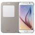 Samsung S View Cover S6 Gold (EF-CG920PFE) Чехол Для Сотового Телефона инструкция, поддержка, форум, описание, мануал