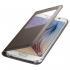 Samsung S View Cover S6 Gold (EF-CG920PFE) Чехол Для Сотового Телефона инструкция, поддержка, форум, описание, мануал