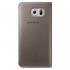 Samsung S View Cover S6 Gold (EF-CG920PFE) Чехол Для Сотового Телефона инструкция, поддержка, форум, описание, мануал