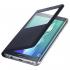 Samsung S View Cover S6 Edge Plus Black (EF-CG928PBEGRU) Чехол Для Сотового Телефона инструкция, поддержка, форум, описание, мануал