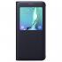 Samsung S View Cover S6 Edge Plus Black (EF-CG928PBEGRU) Чехол Для Сотового Телефона инструкция, поддержка, форум, описание, мануал