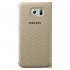 Samsung Flip Wallet S6 Edge Gold Fabric (EF-WG925BFEGRU) Чехол Для Сотового Телефона инструкция, поддержка, форум, описание, мануал