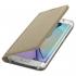 Samsung Flip Wallet S6 Edge Gold Fabric (EF-WG925BFEGRU) Чехол Для Сотового Телефона инструкция, поддержка, форум, описание, мануал