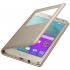 Samsung S View Cover A5 Gold (EF-CA500BFEGRU) Чехол Для Сотового Телефона инструкция, поддержка, форум, описание, мануал