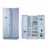 Samsung SR-S20 NTD W Холодильники Side-By-Side инструкция, поддержка, форум, описание, мануал