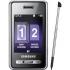 Samsung D980 black Мобильный Телефон инструкция, поддержка, форум, описание, мануал