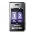 Samsung D980 black Мобильный Телефон инструкция, поддержка, форум, описание, мануал