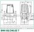 DAB BMH 60/340.65 T Насос Циркуляционный инструкция, поддержка, форум, описание, мануал