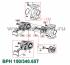 DAB BPH 150/340.65 T Насос Циркуляционный инструкция, поддержка, форум, описание, мануал