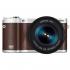 Samsung NX300 Kit Brown  Фотоаппарат Системный инструкция, поддержка, форум, описание, мануал