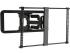 Sanus VLF320-B1 Black Кронштейн Для Телевизора Наклонный инструкция, поддержка, форум, описание, мануал