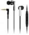 Sennheiser CX 5.00G Black Внутриканальные Наушники инструкция, поддержка, форум, описание, мануал