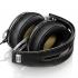Sennheiser M2 AEI Black Наушники Полноразмерные инструкция, поддержка, форум, описание, мануал