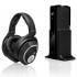 Sennheiser RS 165 Наушники Полноразмерные инструкция, поддержка, форум, описание, мануал