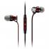 Sennheiser M2 IEI Black Внутриканальные Наушники инструкция, поддержка, форум, описание, мануал