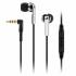 Sennheiser CX 2.00G Black Внутриканальные Наушники инструкция, поддержка, форум, описание, мануал