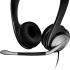 Sennheiser PC 151 Игровые Наушники инструкция, поддержка, форум, описание, мануал