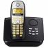 Siemens Gigaset A265 black Радиотелефон Dect инструкция, поддержка, форум, описание, мануал