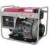 Yanmar YDG3700N Дизельгенератор инструкция, поддержка, форум, описание, мануал
