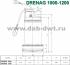 DAB DRENAG 1200 T-NA Дренажные насосы инструкция, поддержка, форум, описание, мануал