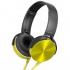 Sony eXtra Bass (MDRXB450APYQ(Е)) Наушники Накладные инструкция, поддержка, форум, описание, мануал