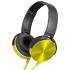 Sony eXtra Bass (MDRXB450APYQ(Е)) Наушники Накладные инструкция, поддержка, форум, описание, мануал
