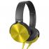 Sony eXtra Bass (MDRXB450APYQ(Е)) Наушники Накладные инструкция, поддержка, форум, описание, мануал