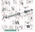 DAB EUROINOX 25/30 T Самовсасывающие насосы инструкция, поддержка, форум, описание, мануал