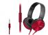 Sony MDR-XB450AP Red Наушники Накладные инструкция, поддержка, форум, описание, мануал