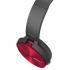 Sony MDR-XB450AP Red Наушники Накладные инструкция, поддержка, форум, описание, мануал