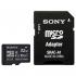 Sony SR-32UXA/T1 Карты Памяти Sdhc Micro инструкция, поддержка, форум, описание, мануал