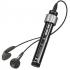 Sony NW-S203F/B (1Gb) Портативный Медиаплеер инструкция, поддержка, форум, описание, мануал