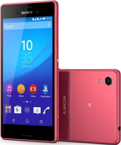    Sony Xperia M4 Aqua -  6