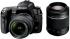 Sony DSLR-A450Y 18-55 + 55-200 Black Зеркальный Фотоаппарат инструкция, поддержка, форум, описание, мануал